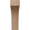 Ekena Millwork 3 1/2"W x 8"D x 12"H Clarksville Bracket, Mahogany BKTW04X08X12CVGM - alternate 2
